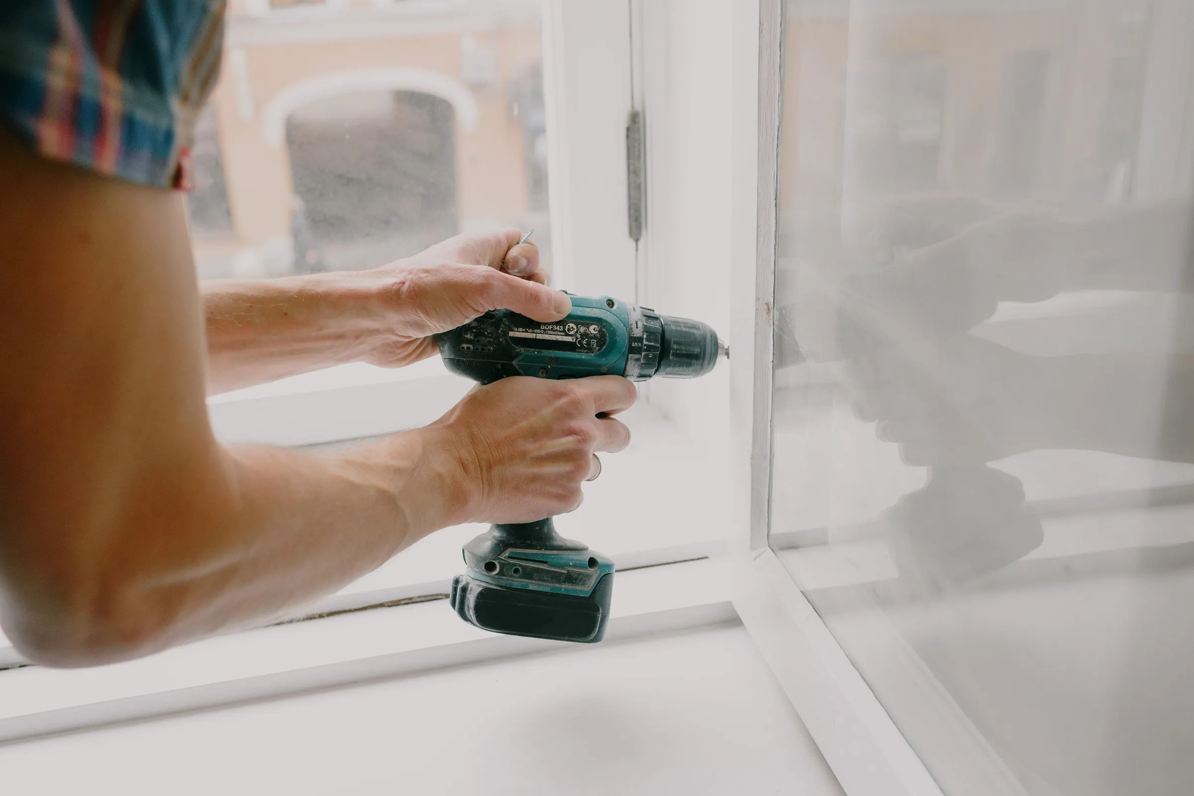 Instalación de ventana de cristal por Cristaldia